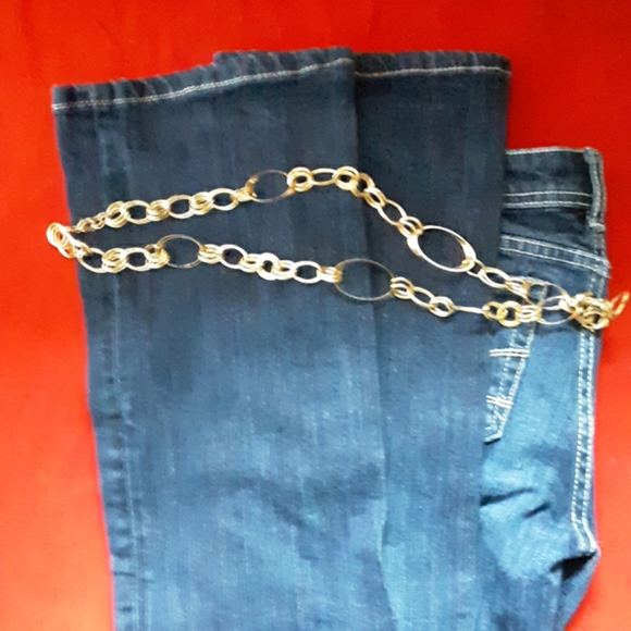 Jeans, Aeropostake, Bootcut, 1/2 Short - Picture 8 of 8